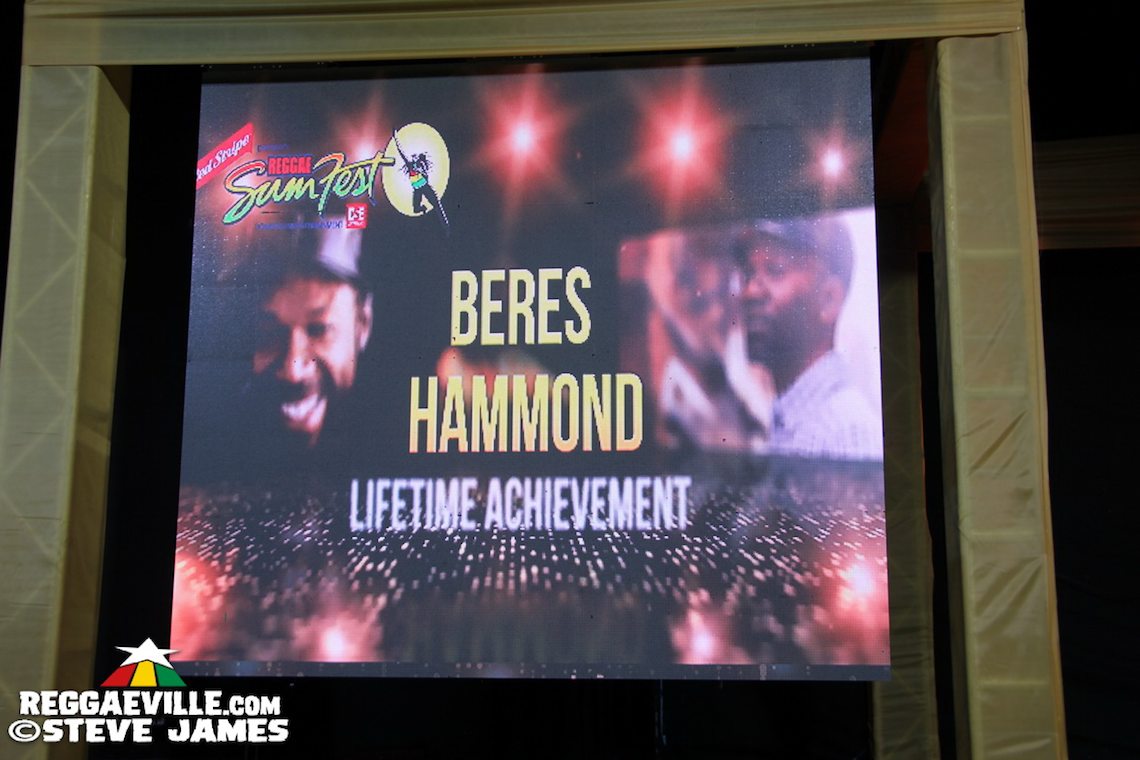 Reggae Sumfest - Inspire Awards 2018 (Gallery Two)