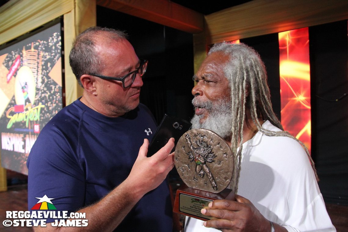 Reggae Sumfest - Inspire Awards 2018 (Gallery Two)