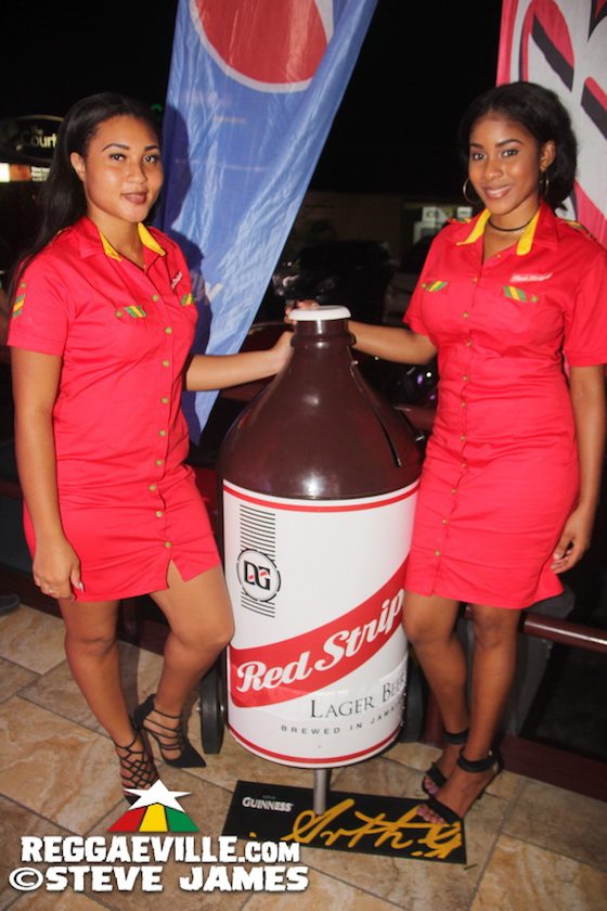 Reggae Sumfest 2017 - Launch in Kingston, Jamaica