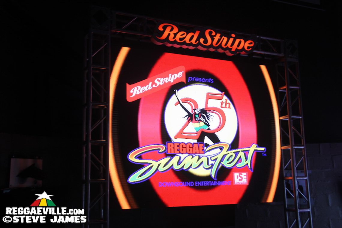 Reggae Sumfest 2017 - Launch in Kingston, Jamaica