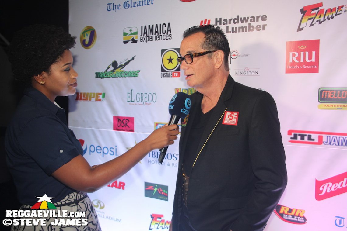 Reggae Sumfest 2017 - Launch in Kingston, Jamaica