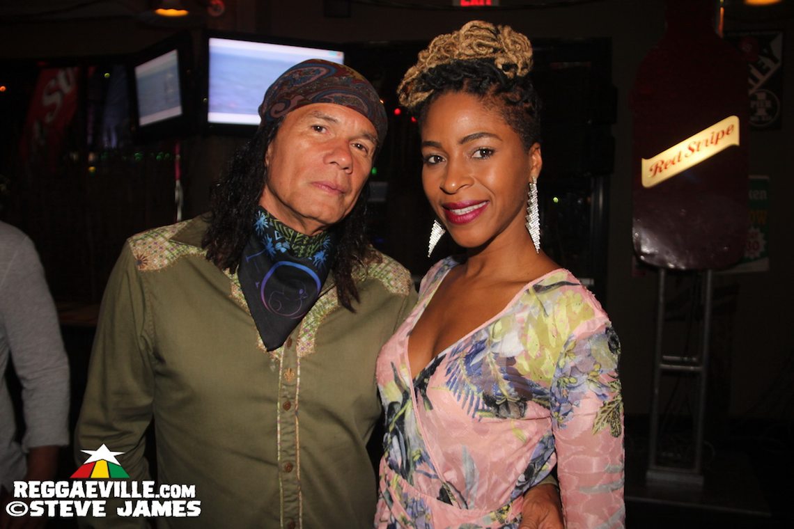 Reggae Sumfest 2017 - Launch in Kingston, Jamaica