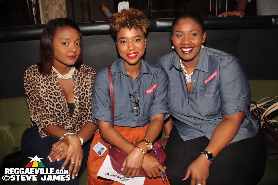 Reggae Sumfest 2017 - Launch in Kingston, Jamaica