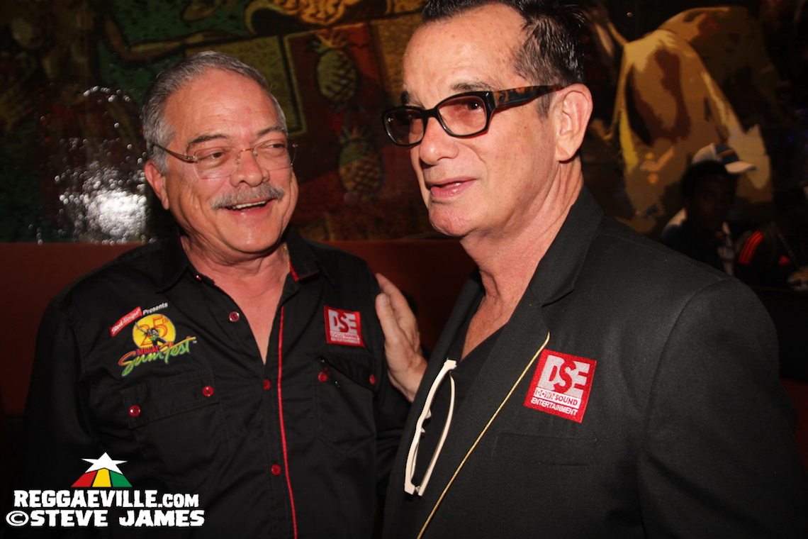 Reggae Sumfest 2017 - Launch in Kingston, Jamaica