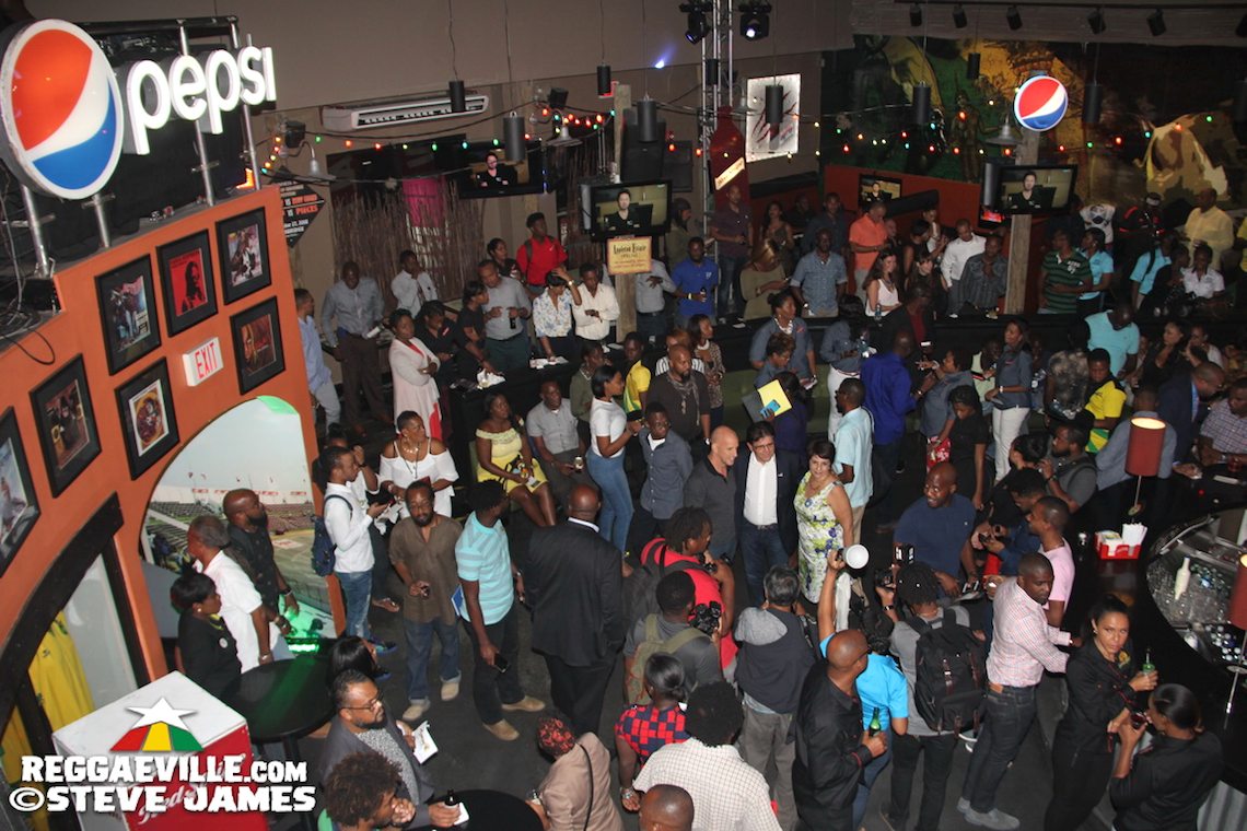 Reggae Sumfest 2017 - Launch in Kingston, Jamaica