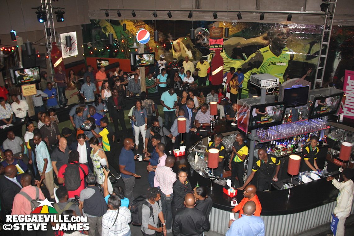 Reggae Sumfest 2017 - Launch in Kingston, Jamaica