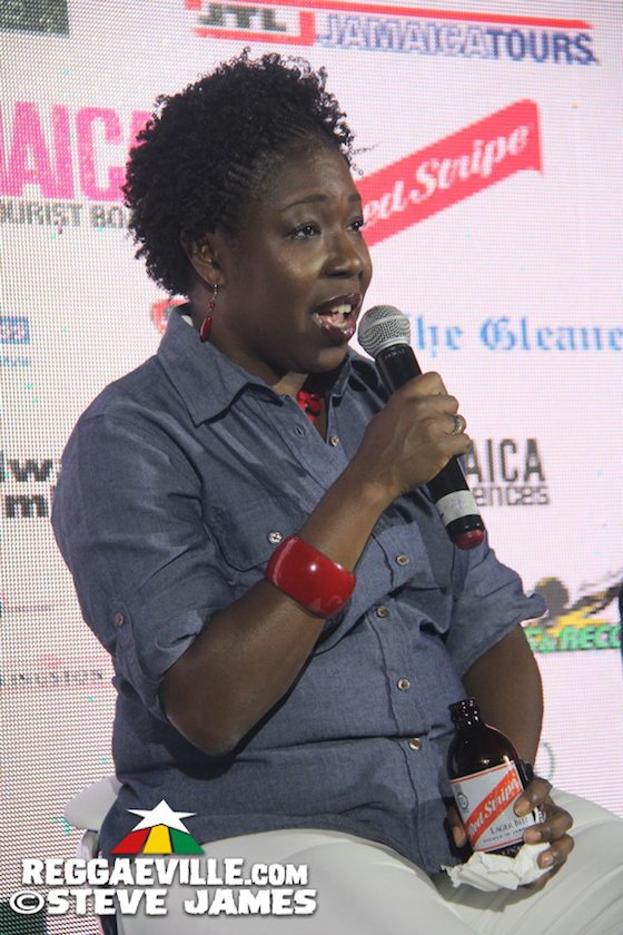 Reggae Sumfest 2017 - Launch in Kingston, Jamaica