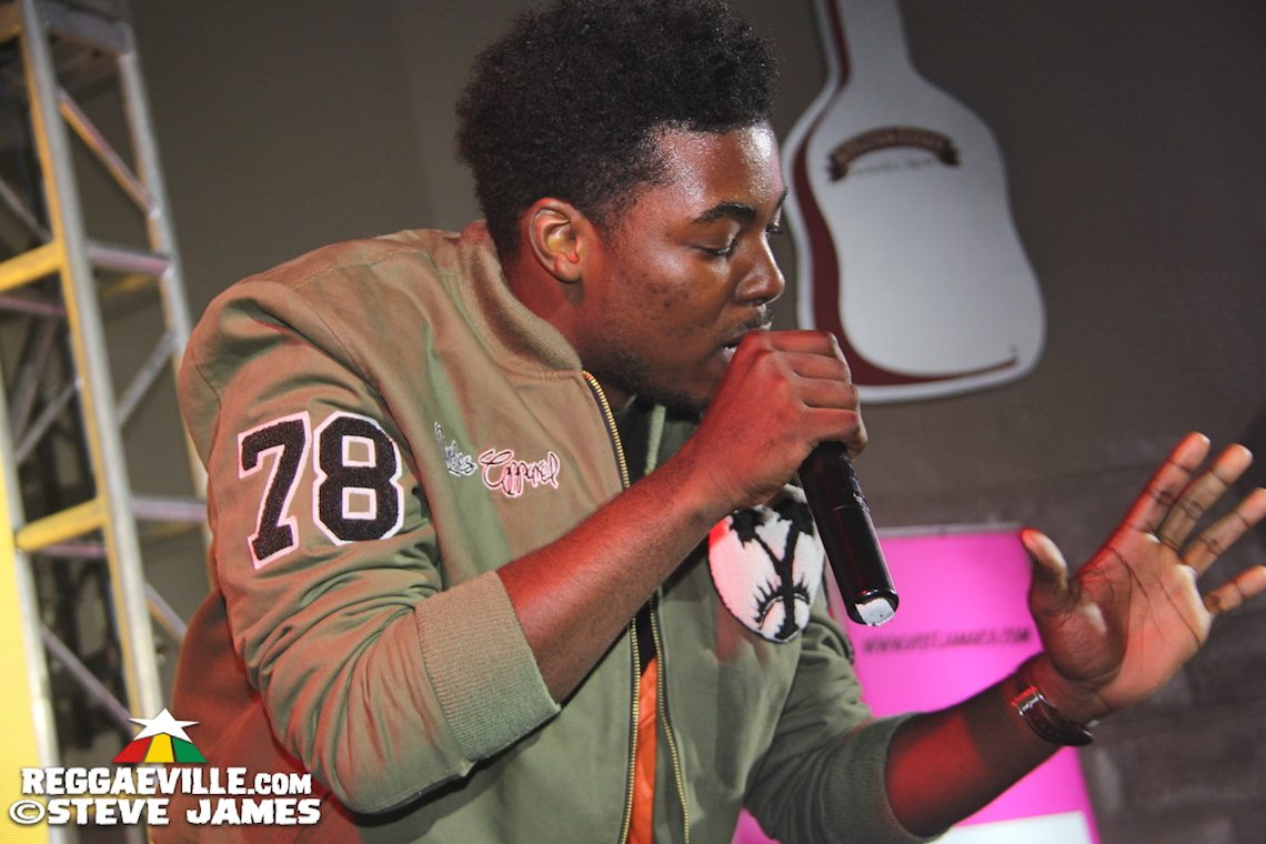 Reggae Sumfest 2017 - Launch in Kingston, Jamaica