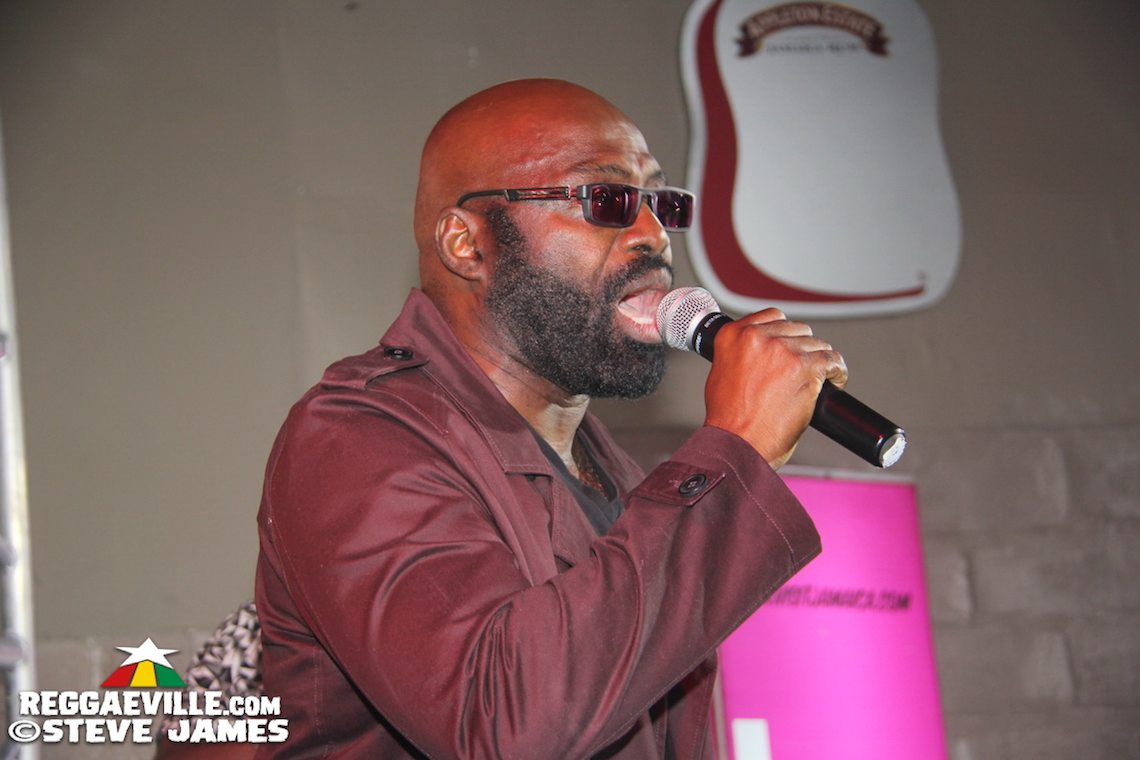 Reggae Sumfest 2017 - Launch in Kingston, Jamaica