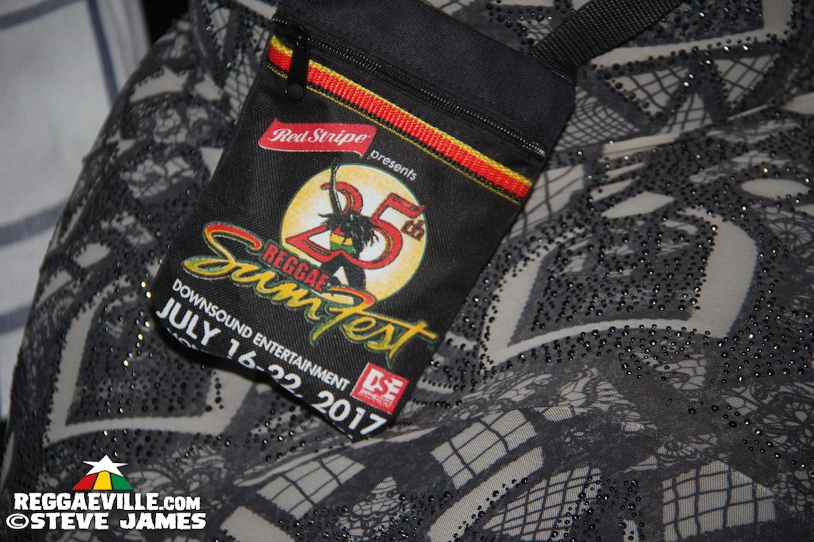 Reggae Sumfest 2017 - Launch in Kingston, Jamaica