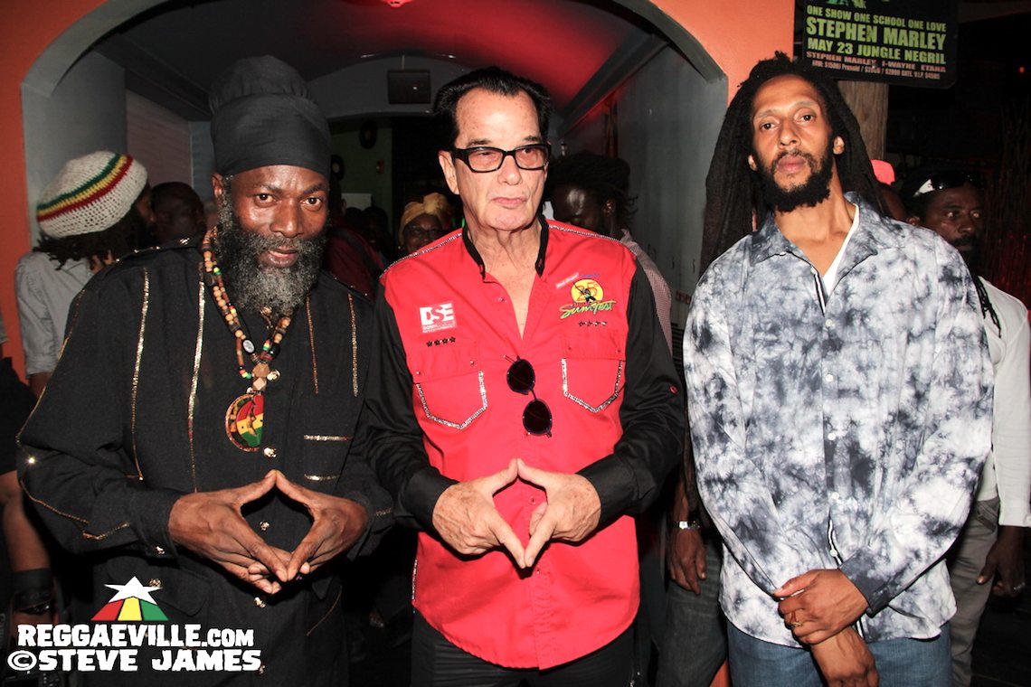Reggae Sumfest 2018 - Kingston Launch