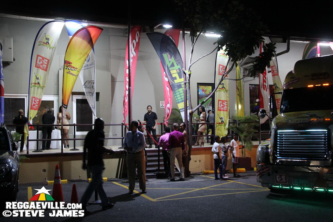 Reggae Sumfest 2018 - Kingston Launch