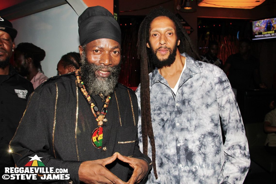 Reggae Sumfest 2018 - Kingston Launch