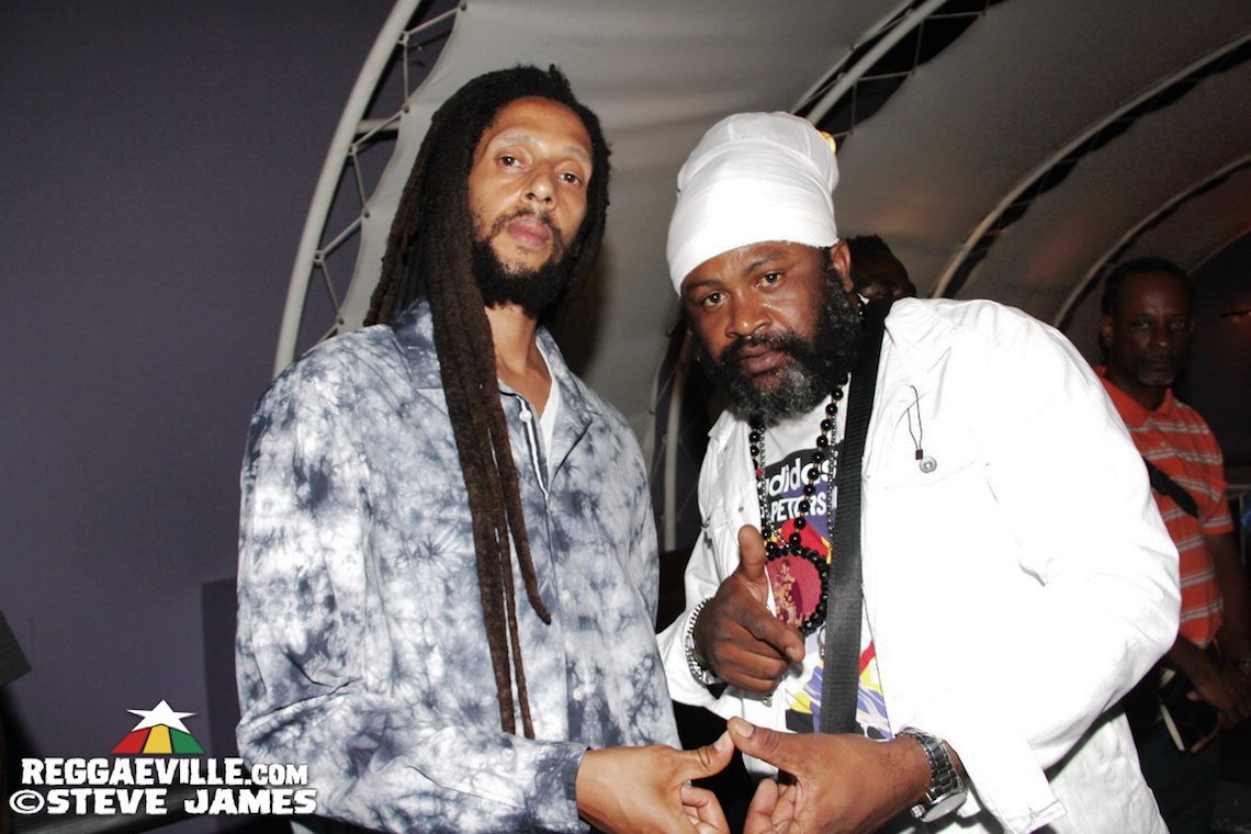 Reggae Sumfest 2018 - Kingston Launch