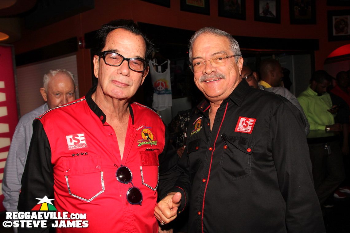 Reggae Sumfest 2018 - Kingston Launch