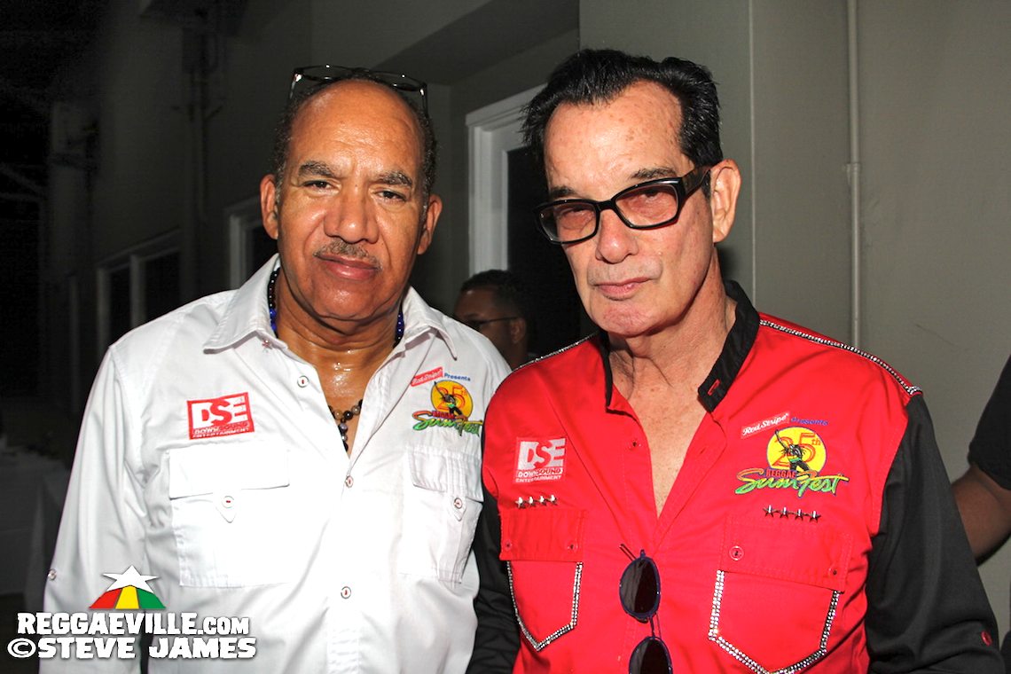 Reggae Sumfest 2018 - Kingston Launch