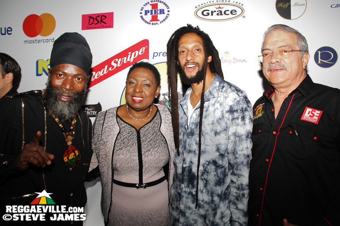 Reggae Sumfest 2018 - Kingston Launch