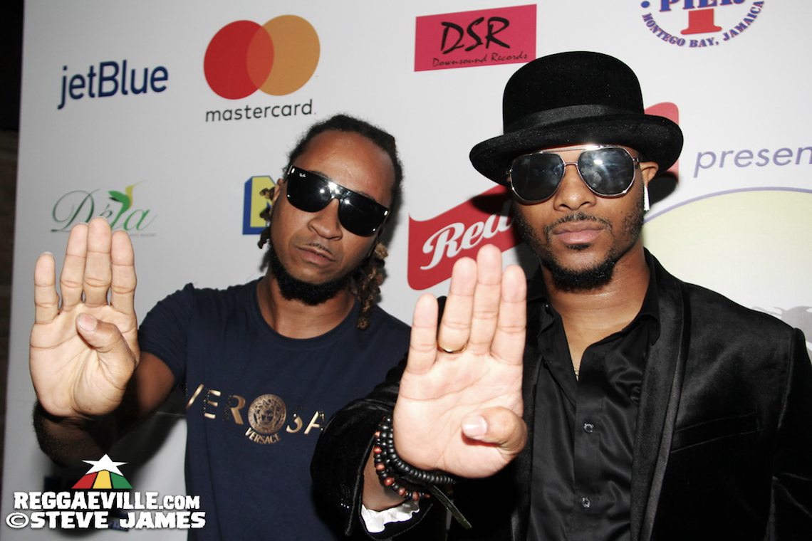 Reggae Sumfest 2018 - Kingston Launch