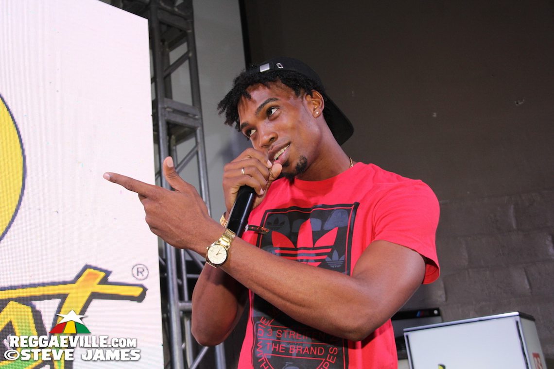 Reggae Sumfest 2018 - Kingston Launch