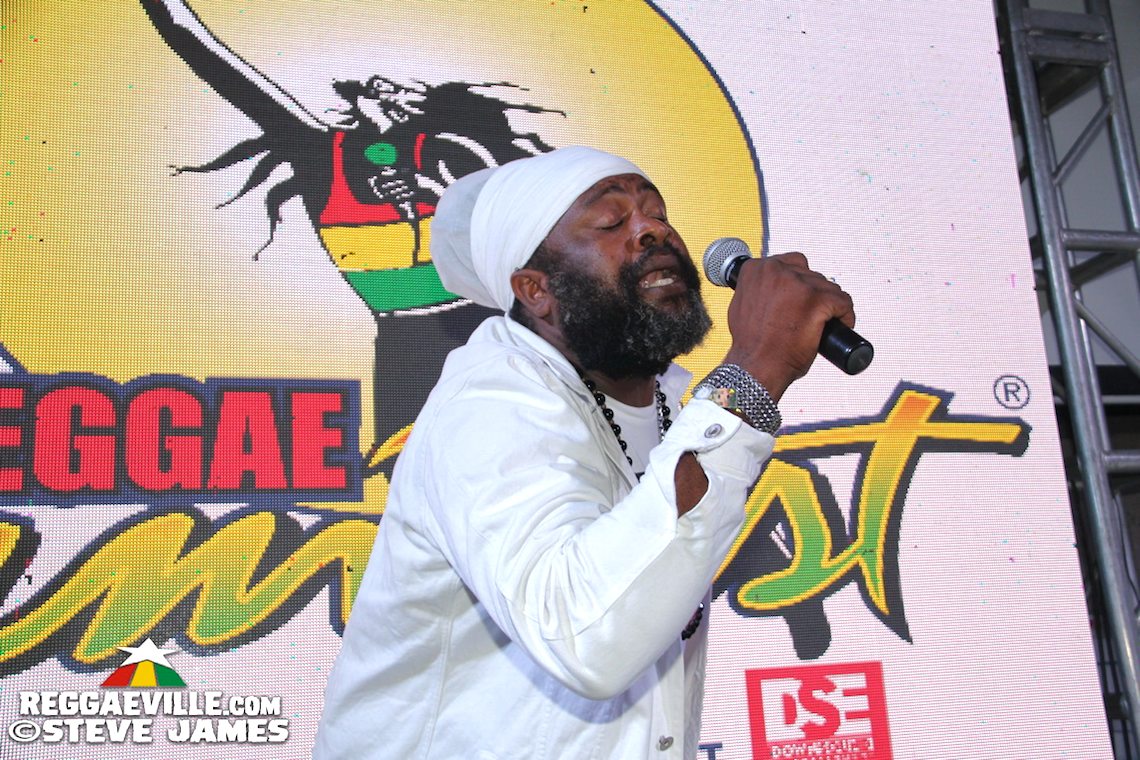 Reggae Sumfest 2018 - Kingston Launch