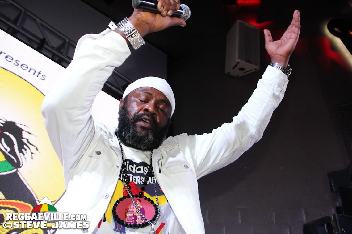 Reggae Sumfest 2018 - Kingston Launch