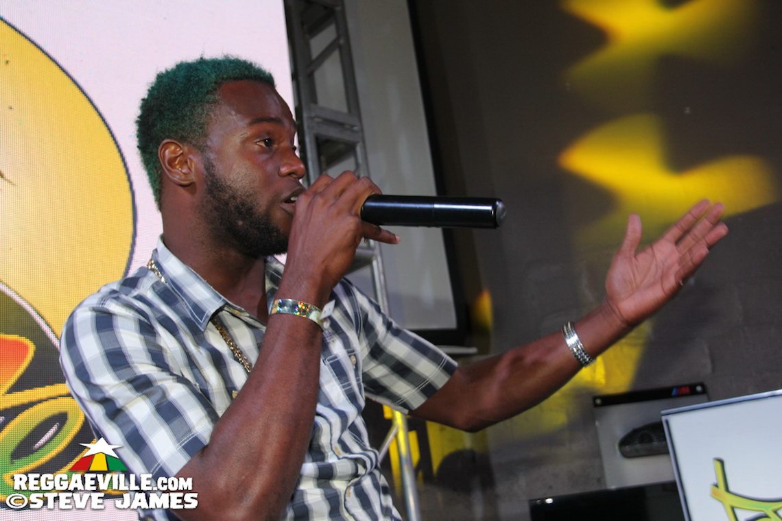 Reggae Sumfest 2018 - Kingston Launch