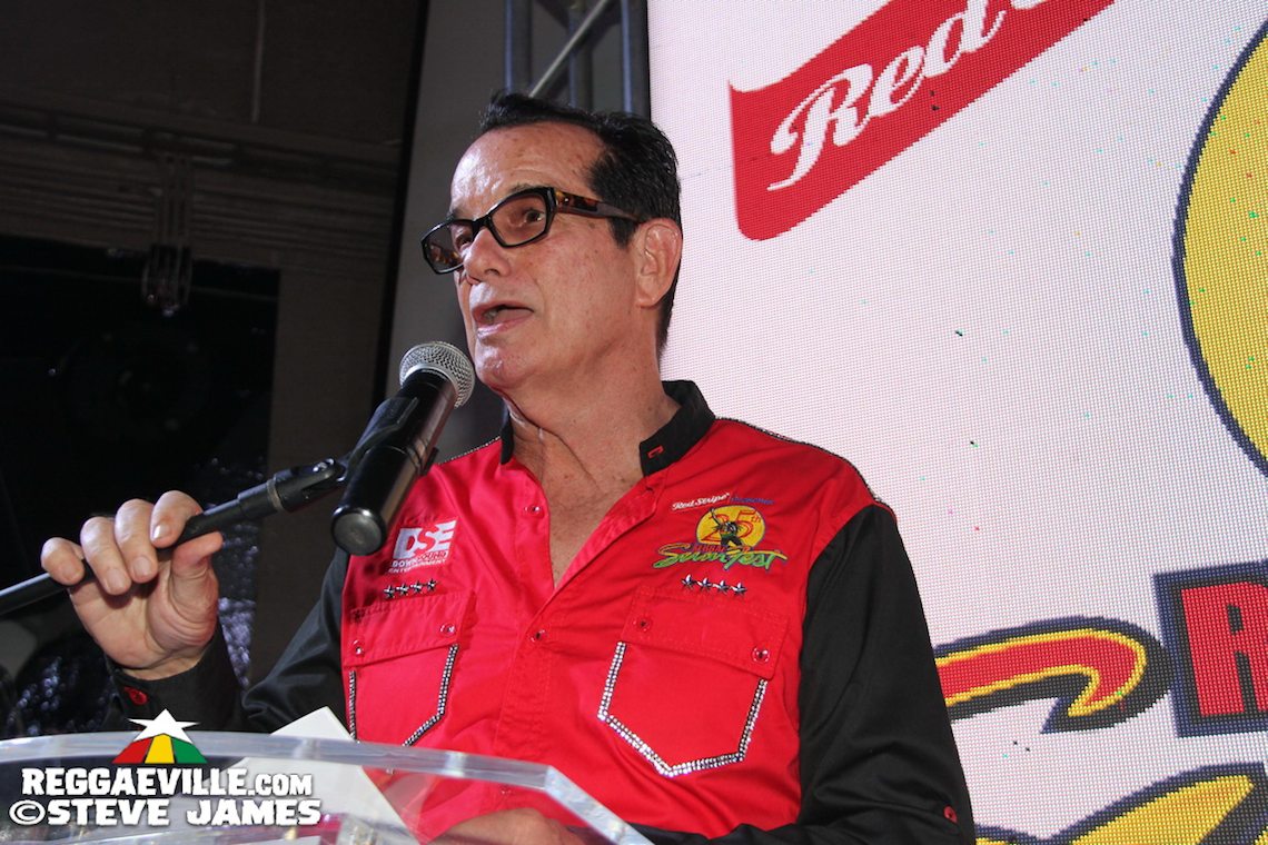 Reggae Sumfest 2018 - Kingston Launch