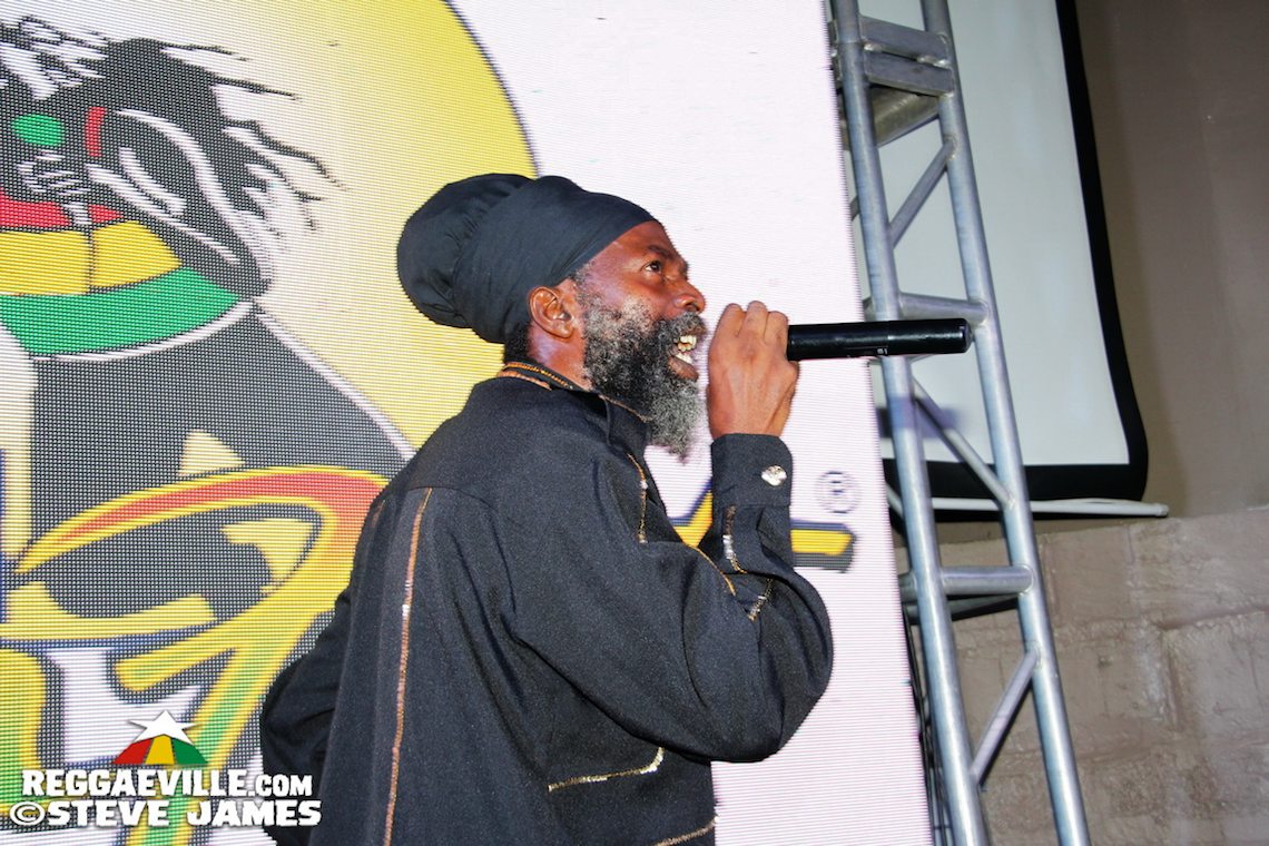Reggae Sumfest 2018 - Kingston Launch