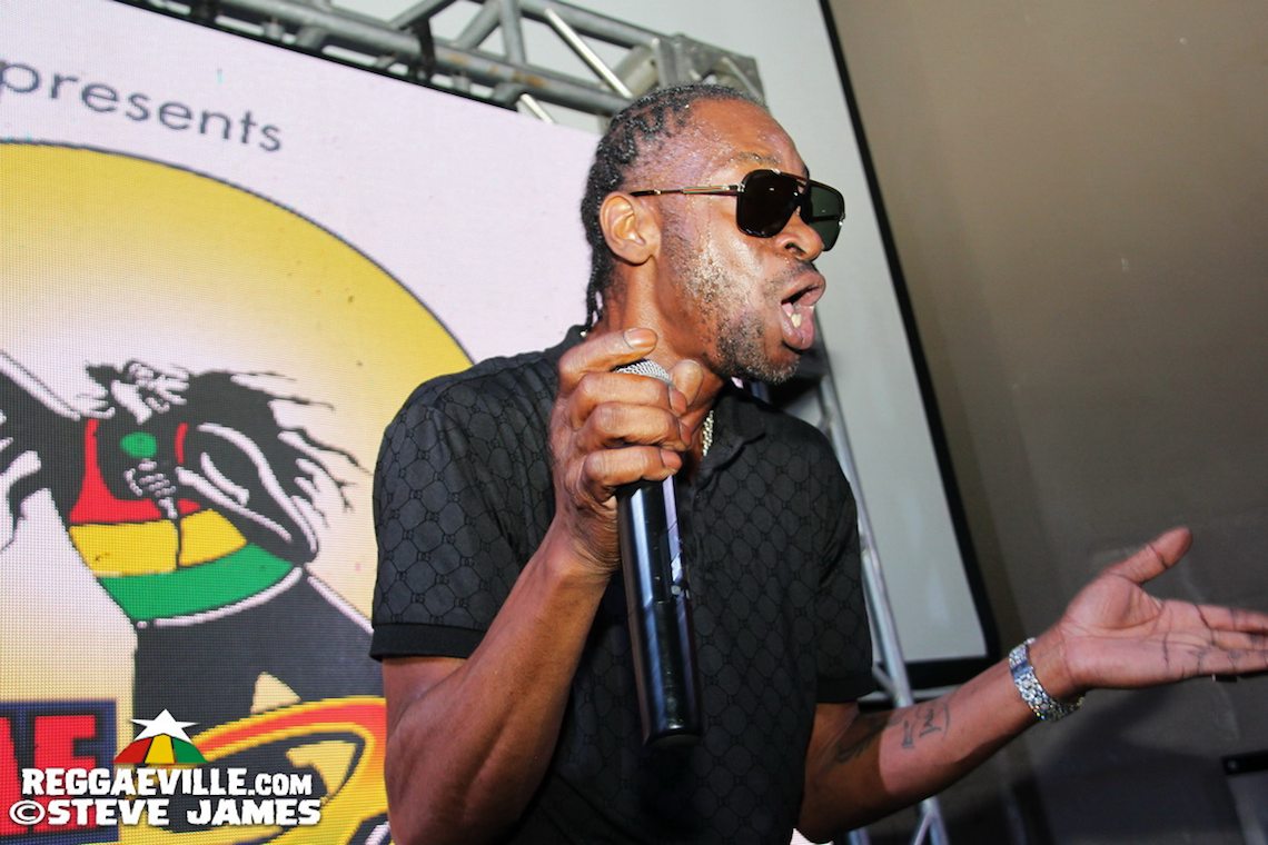 Reggae Sumfest 2018 - Kingston Launch