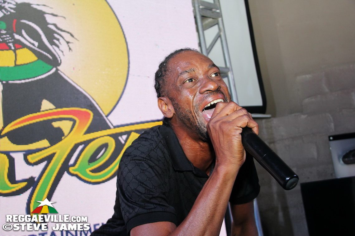 Reggae Sumfest 2018 - Kingston Launch