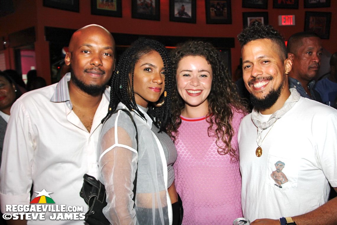 Reggae Sumfest 2018 - Kingston Launch