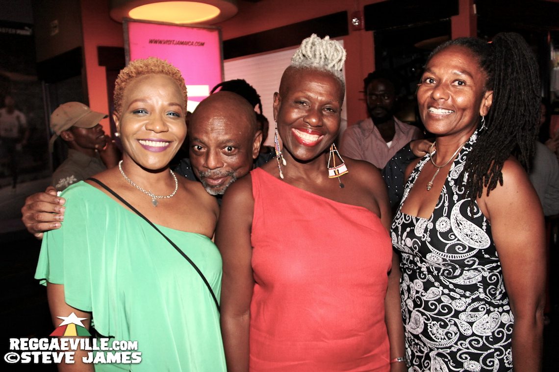 Reggae Sumfest 2018 - Kingston Launch