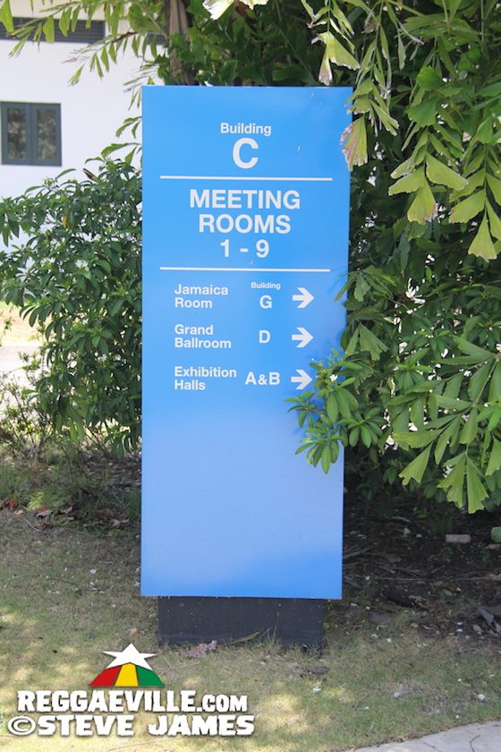 Reggae Industry Symposium