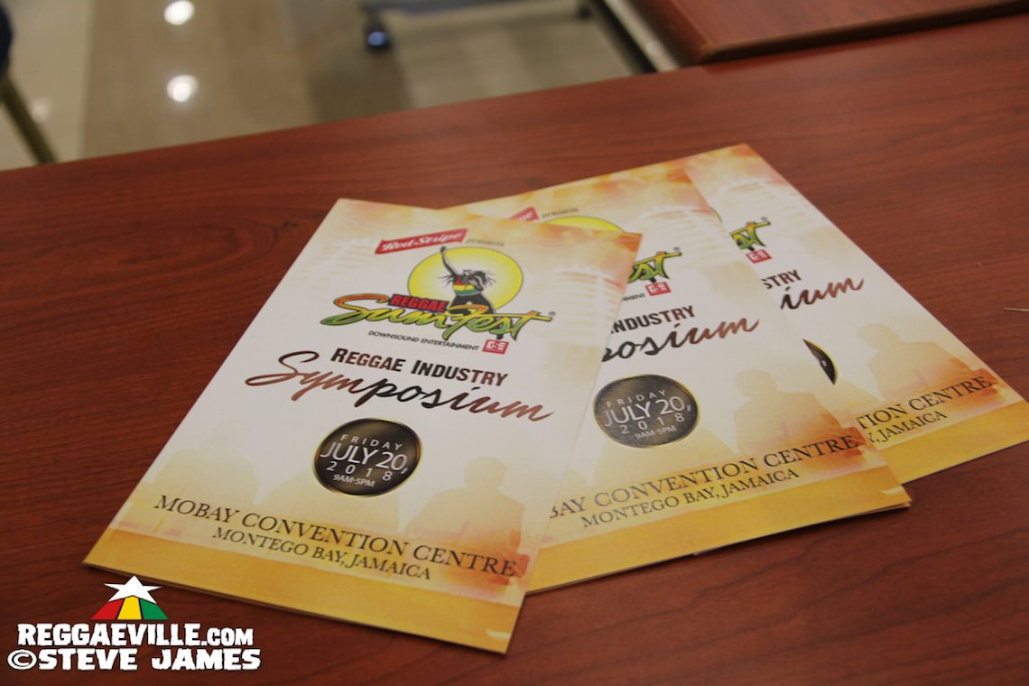 Reggae Industry Symposium