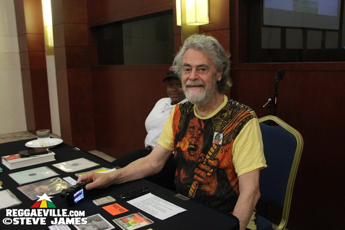 Reggae Industry Symposium