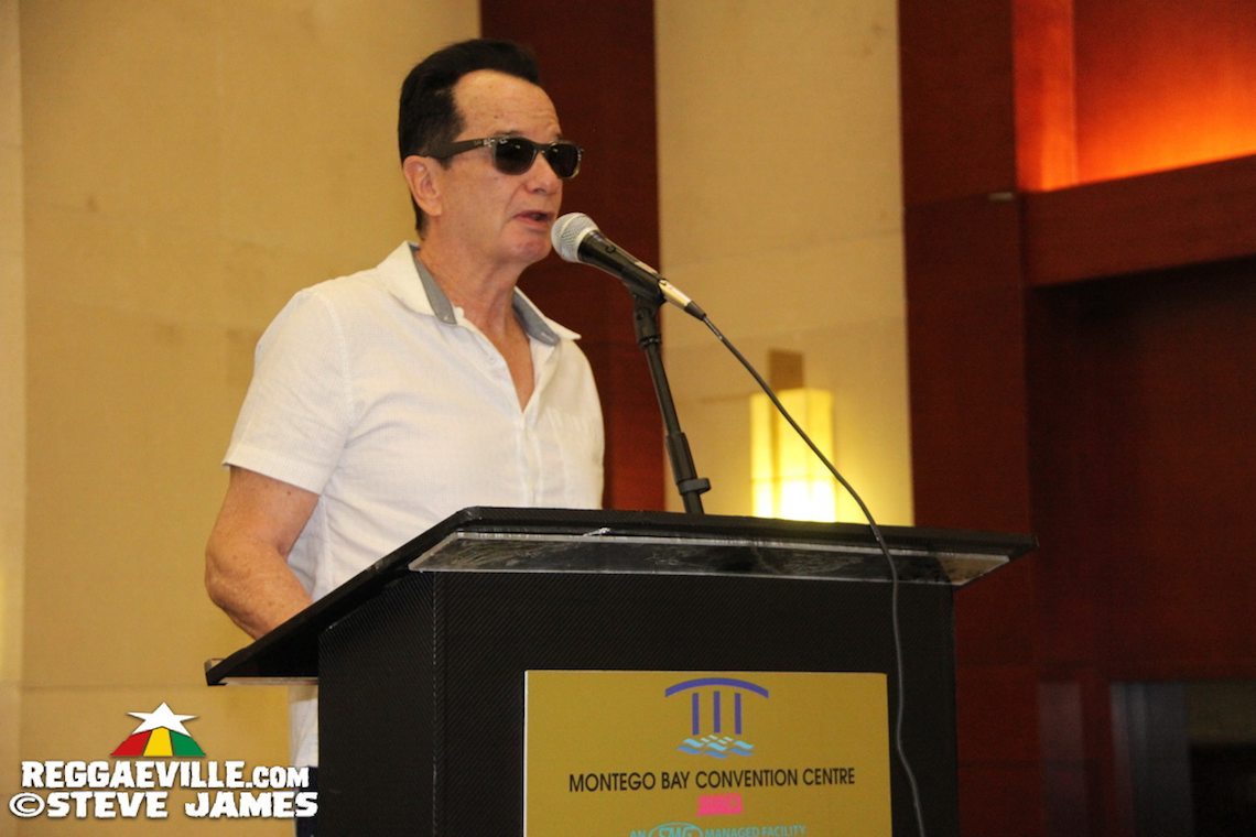 Reggae Industry Symposium