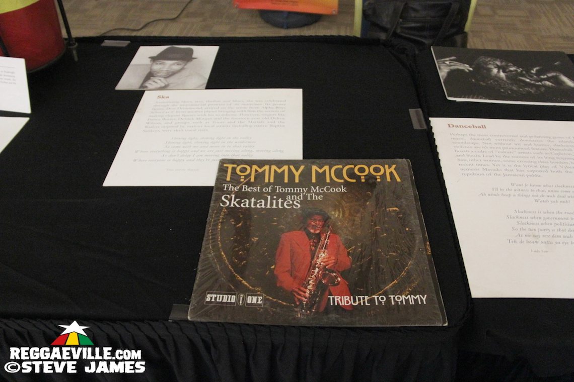 Reggae Industry Symposium