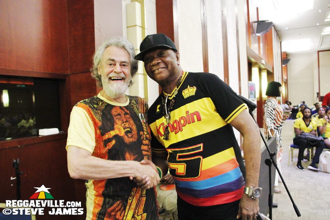 Reggae Industry Symposium