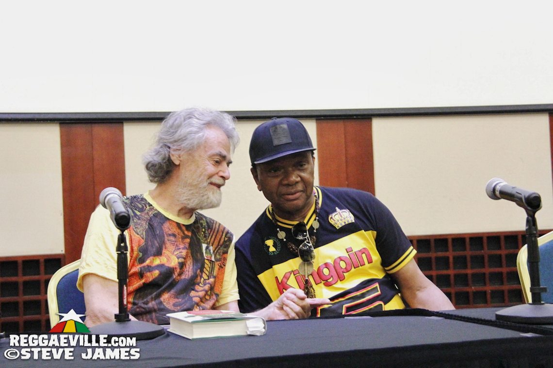 Reggae Industry Symposium