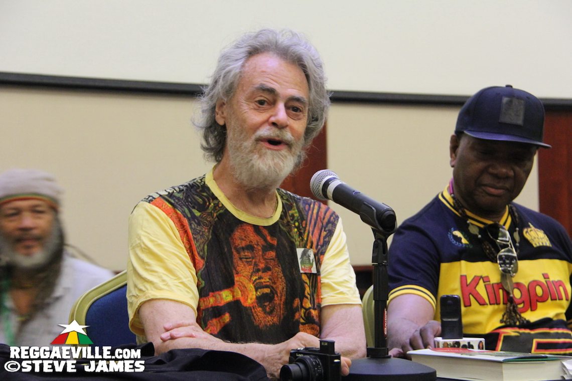 Reggae Industry Symposium