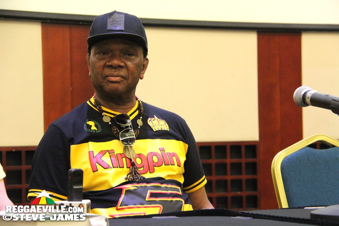 Reggae Industry Symposium