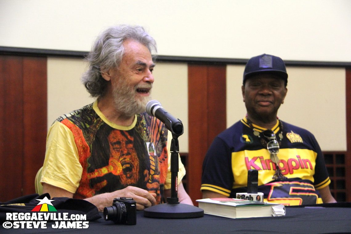 Reggae Industry Symposium