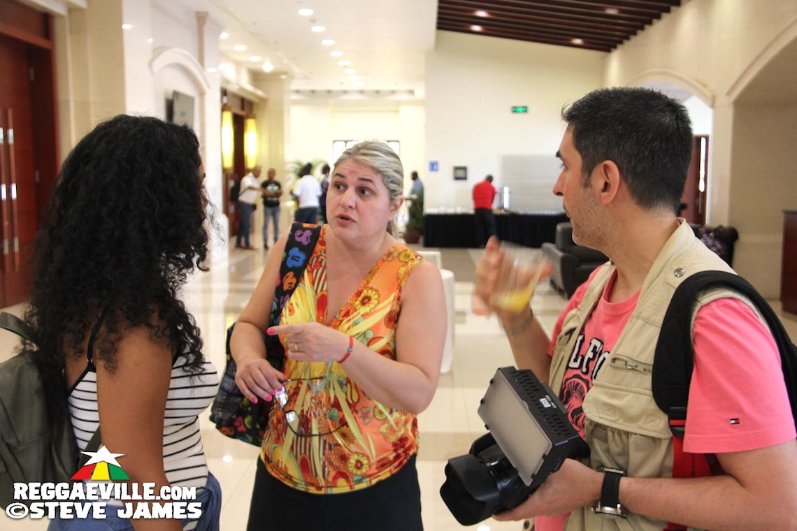 Reggae Industry Symposium