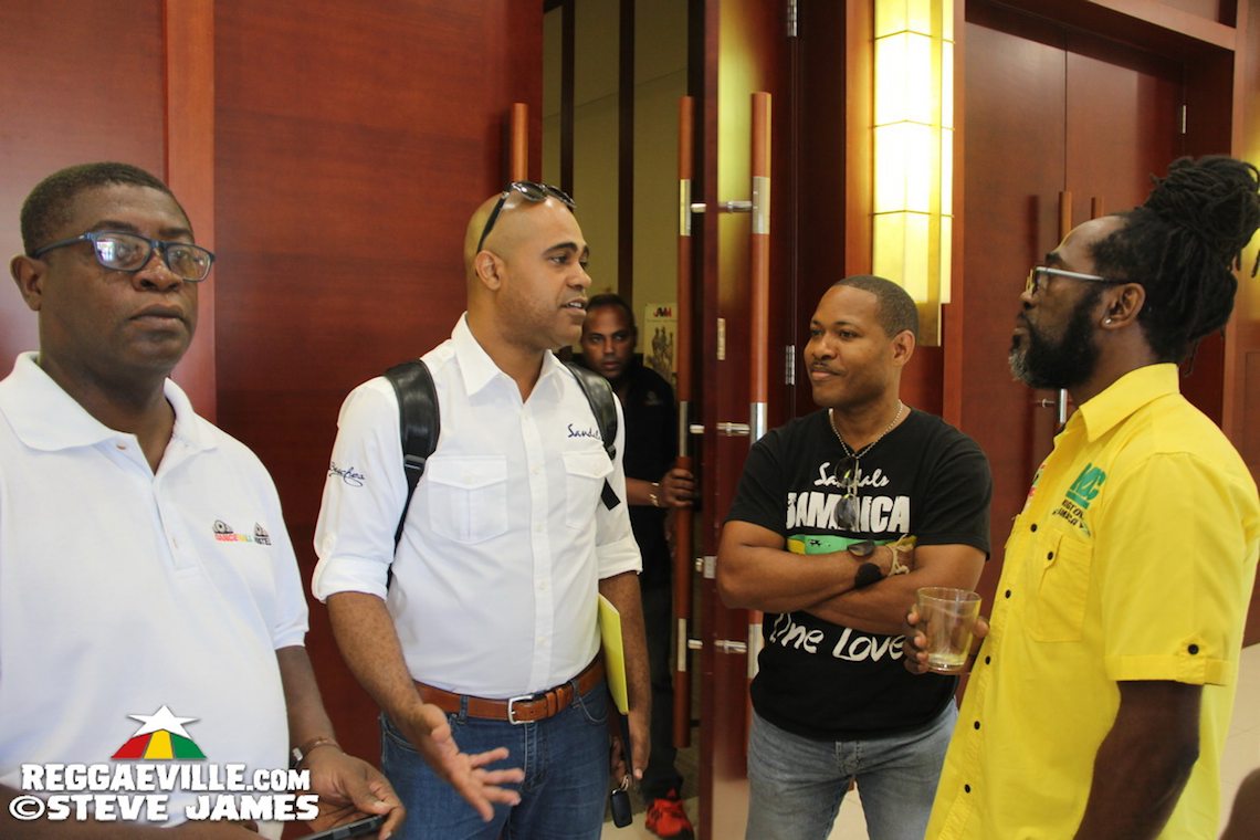 Reggae Industry Symposium