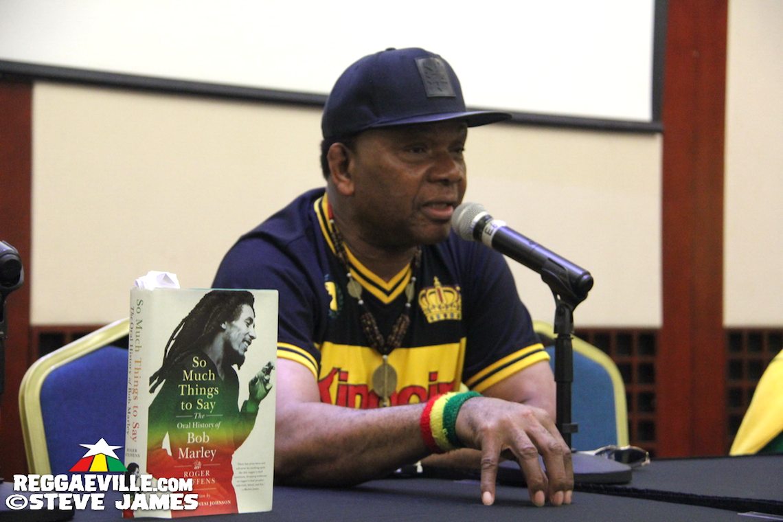 Reggae Industry Symposium