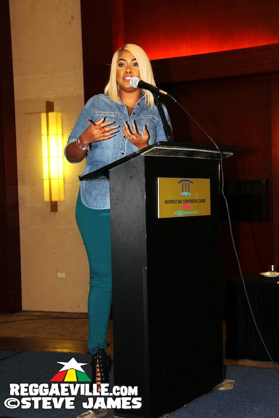 Reggae Industry Symposium