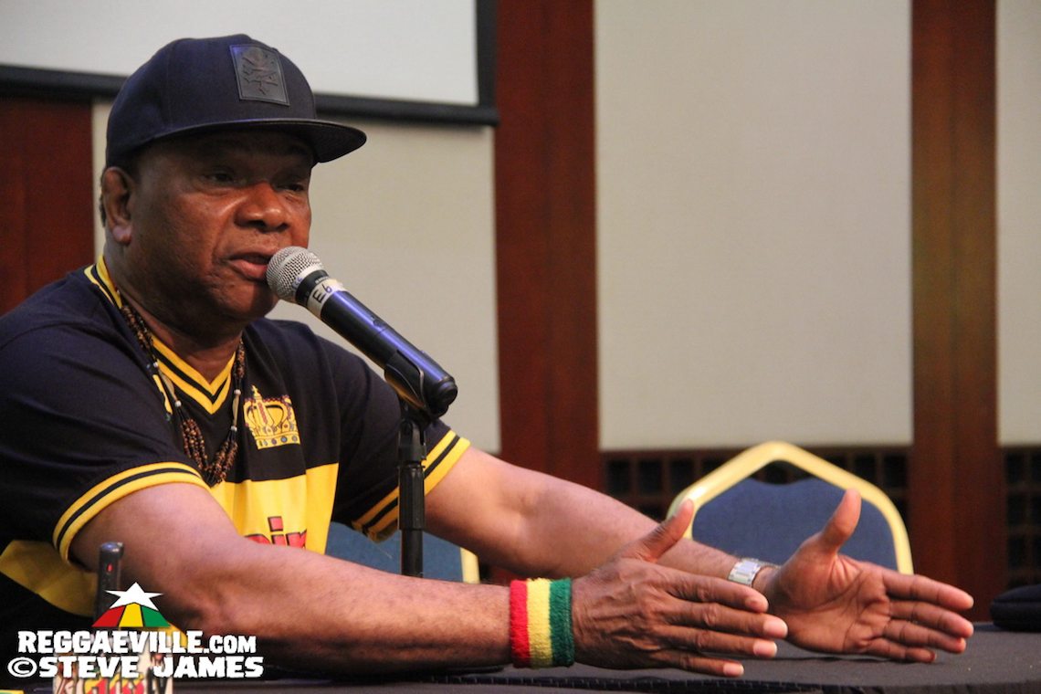 Reggae Industry Symposium