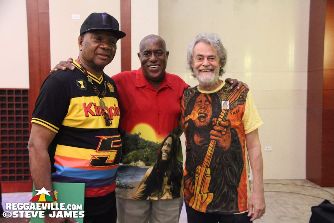 Reggae Industry Symposium