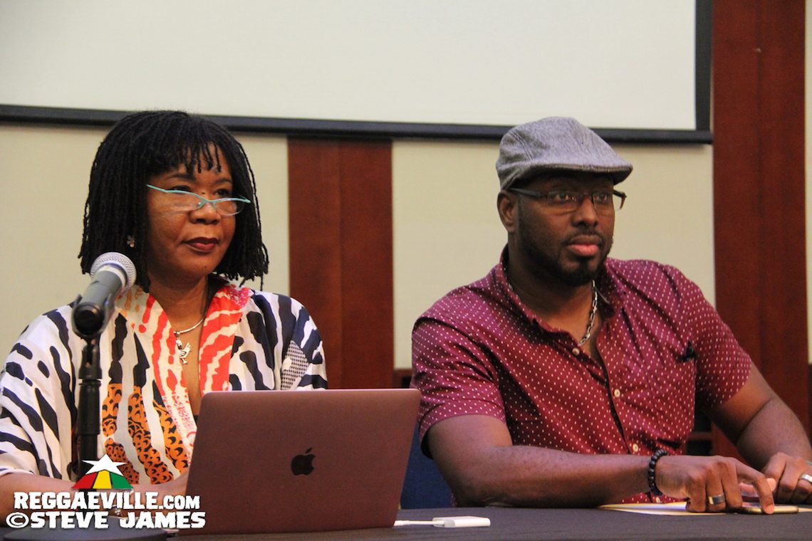 Reggae Industry Symposium