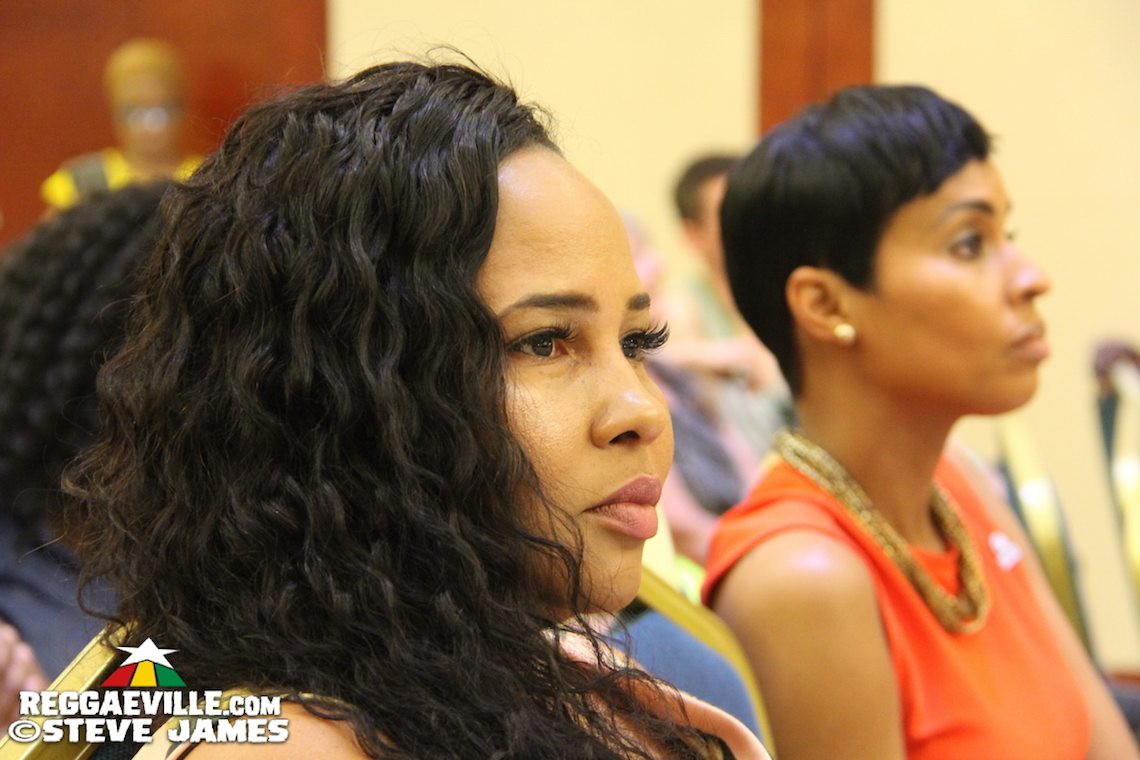 Reggae Industry Symposium